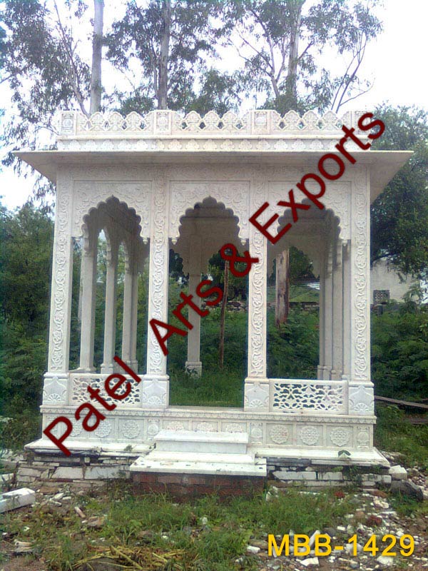 Marble Baradari, Marble Stone Baradari, Marble, Baradari, Marble Stone Baradari Exporter, Manufacturer, Service Provider, Distributor, Supplier, Trading Company, Udaipur, Rajasthan, India
