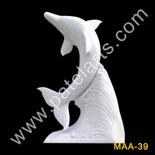 Marble Fish Statue, Sculpture, Marble Fish, Statue, Figurines, Marble Animal Fish Statues, White Marble Fish Sculpture Manufacturers, Udaipur, India, Decorative Fish Statues, Suppliers Marble Fish Statues, Marble Fish, Marble Fish Pair and Marble Fish Statue Manufacturer & Exporter, Udaipur, India, marble animal statues, Handcarved Fish in Marble, udaipur, Rajasthan, India