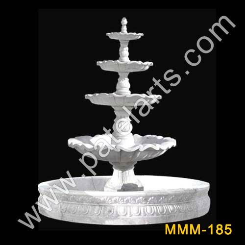 Marble Fountain, Fountains, Carved Marble Fountains, Marble Water Fountains, Udaipur, India, white marble fountain, marble, Fountain, wall fountains, water fountains, marble garden fountain, outdoor water fountains manufacturer, Udaipur, India, indoor fountains exporter, marble inlaid fountains, antique garden fountains, decorative marble fountains, garden fountains, sandstone fountains, udaipur, rajasthan, india