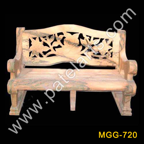 marble garden furniture, furnitures, manufacturers, exporters, garden bench, animal sculpture, marble furnitures, Udaipur, Rajasthan, India
