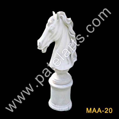 Marble Horse Statue, Sculpture, Marble Horse, Head, Statue, Figurines, Marble Animal Horse Statues, White Marble Horse Sculpture Manufacturers, Udaipur, India, Decorative Horse Statues, Suppliers Marble Horse Statues, Marble Horses, Marble Horse Pair and Marble Horse Statue Manufacturer & Exporter, Udaipur, India, marble animal statues, Handcarved Horses in Marble, udaipur, Rajasthan, India